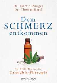 Abbildung von: Dem Schmerz entkommen - Goldmann