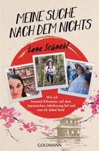 Abbildung von: Meine Suche nach dem Nichts - Goldmann
