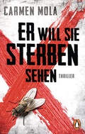 Cover: Er will sie sterben sehen - Penguin Verlag
