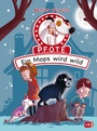 Cover: P.F.O.T.E. - Ein Mops wird wild - cbj