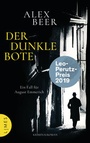 Cover: Der dunkle Bote - Limes