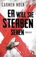 Cover: Er will sie sterben sehen - Penguin