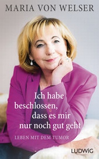 Abbildung von: Ich habe beschlossen, dass es mir nur noch gut geht - Ludwig Buchverlag
