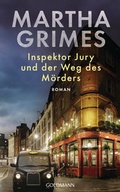 Cover: Inspektor Jury und der Weg des M&ouml;rders - Goldmann