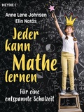 Cover: Jeder kann Mathe lernen - Heyne