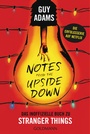 Cover: Notes from the upside down - Goldmann