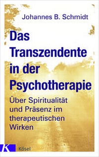 Abbildung von: Das Transzendente in der Psychotherapie - Kösel
