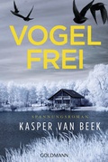 Cover: Vogelfrei - Goldmann