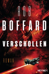 Abbildung von: Verschollen - Heyne