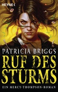 Cover: Ruf des Sturms - Heyne