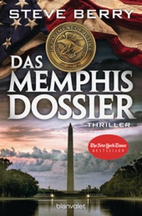 Abbildung von: Das Memphis-Dossier - Blanvalet