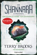 Cover: Die Shannara-Chroniken: Die dunkle Gabe von Shannara 3 - Hexenzorn - Blanvalet