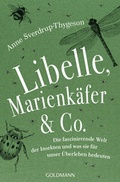 Cover: Libelle, Marienk&auml;fer & Co. - Goldmann