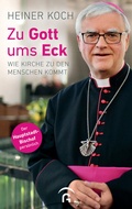 Cover: Zu Gott ums Eck - G&uuml;tersloher Verlagshaus
