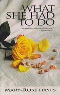 Cover: What She Had to Do - Cavendish Hill Press