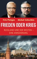 Cover: Frieden oder Krieg - Ludwig
