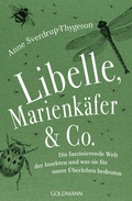 Cover: Libelle, Marienk&auml;fer & Co. - Goldmann