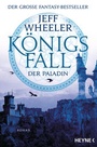 Cover: Königsfall - Der Paladin - Heyne