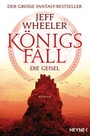 Cover: Königsfall - Die Geisel - Heyne