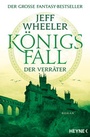 Cover: Königsfall - Der Verräter - Heyne