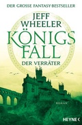Cover: K&ouml;nigsfall - Der Verr&auml;ter - Heyne