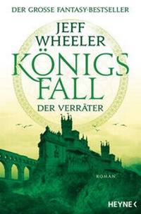 Enlarge image Cover: Königsfall - Der Verräter - Heyne