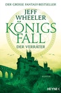 Cover: Königsfall - Der Verräter - Heyne