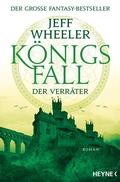 Cover: K&ouml;nigsfall - Der Verr&auml;ter - Heyne