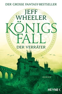 Enlarge image Cover: Königsfall - Der Verräter - Heyne