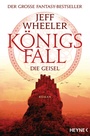 Cover: Königsfall - Die Geisel - Heyne