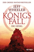 Cover: K&ouml;nigsfall - Die Geisel - Heyne