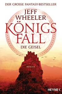 Enlarge image Cover: Königsfall - Die Geisel - Heyne