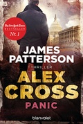 Cover: Panic - Alex Cross 23 - Blanvalet