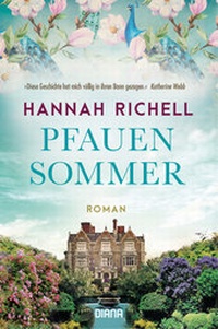 Abbildung von: Pfauensommer - Diana Verlag