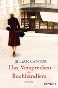 Cover: Das Versprechen des Buchh&auml;ndlers - Heyne