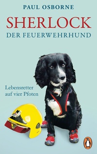 Abbildung von: Sherlock, der Feuerwehrhund - Penguin