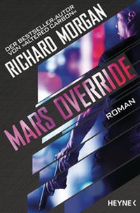 Abbildung von: Mars Override - Heyne