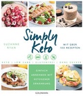 Cover: Simply Keto - Goldmann