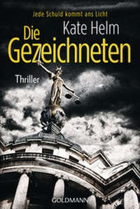 Enlarge image Cover: Die Gezeichneten - Goldmann