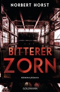 Cover: Bitterer Zorn - Goldmann