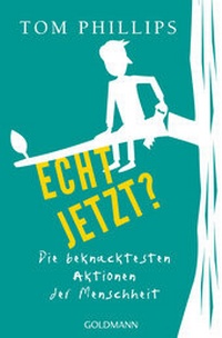 Abbildung von: Echt jetzt? - Goldmann