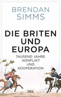 Cover: Die Briten und Europa - DVA