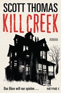 Cover: Kill Creek - Heyne