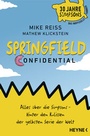 Cover: Springfield Confidential - Heyne