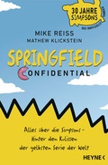 Cover: Springfield Confidential - Heyne