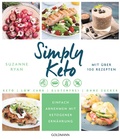 Cover: Simply Keto - Goldmann