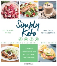 Abbildung von: Simply Keto - Goldmann