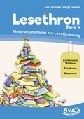 Cover: Lesethron Band 4 - BVK Buch Verlag Kempen
