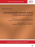 Cover: Interkulturelle Soziale Arbeit - pro mente edition