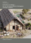 Cover: Fr&uuml;he Bauern im Klettgau - Kantonsarch&auml;ologie